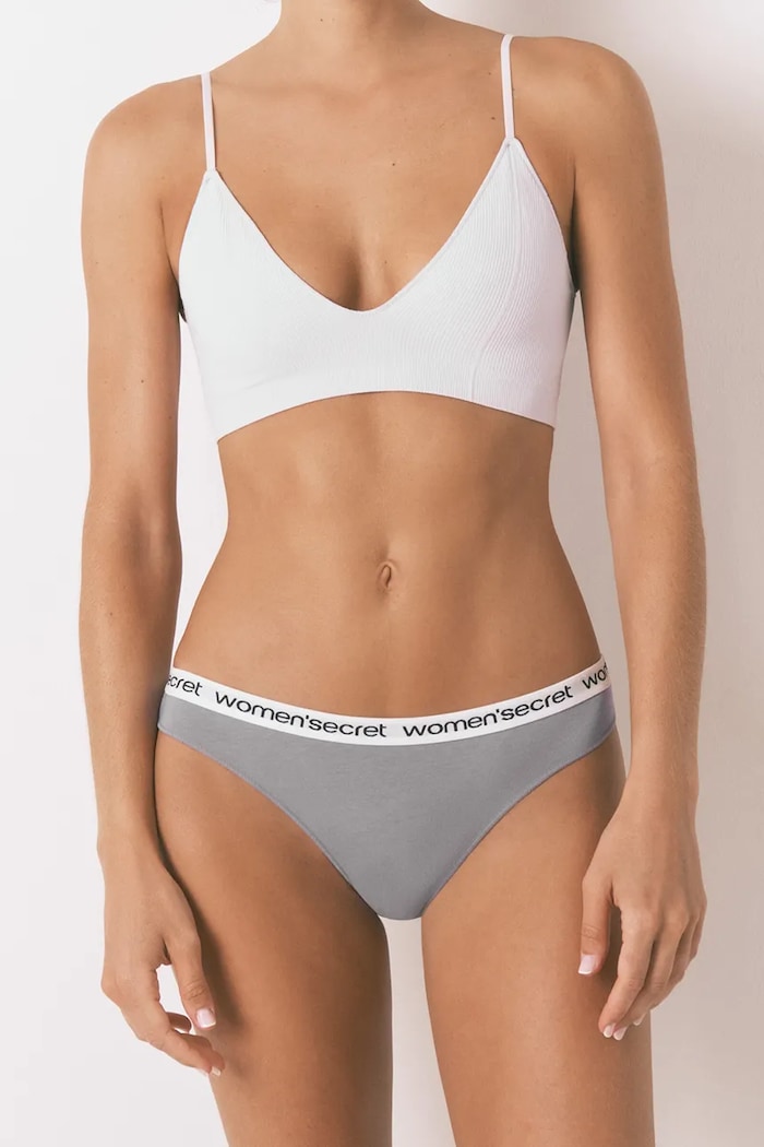 Одяг Труси women'secret 7-pack 4932654 рожевий