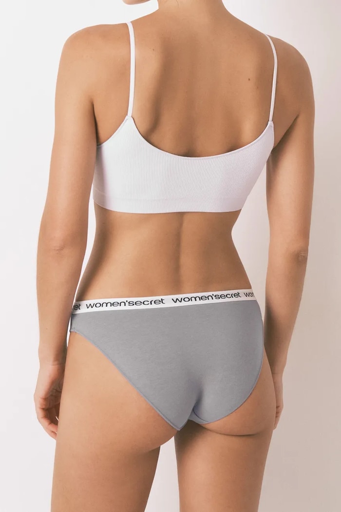 Труси women'secret 7-pack рожевий 4932654