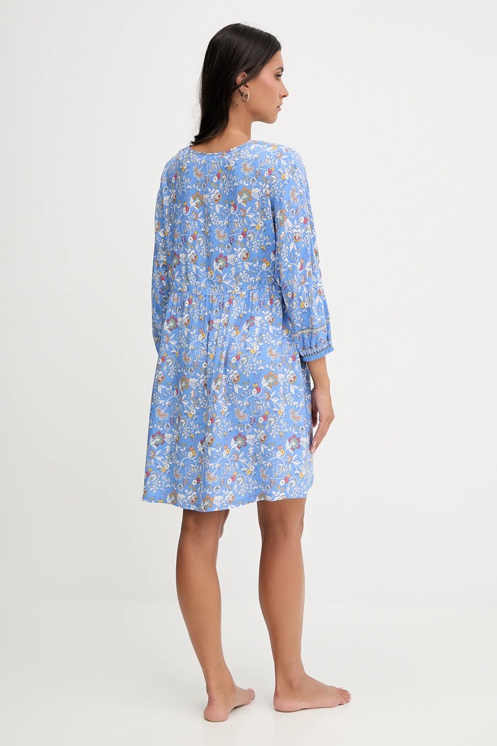 Îmbrăcăminte women'secret Cămașă de noapte 4922733 albastru