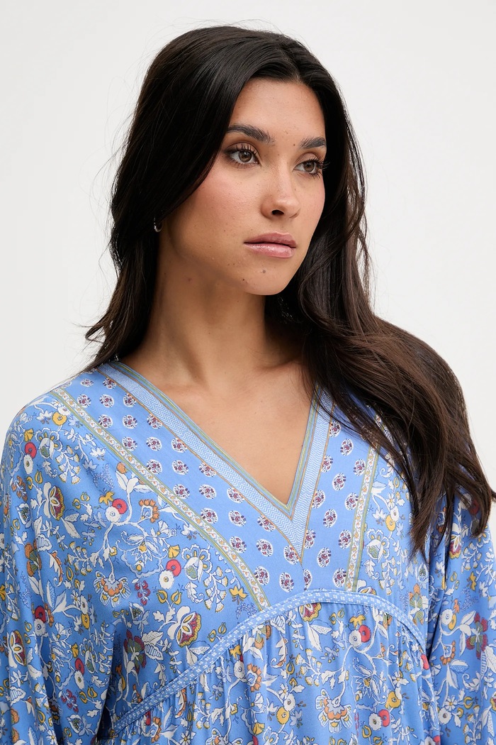 Cămașă de noapte women'secret 4922733 albastru