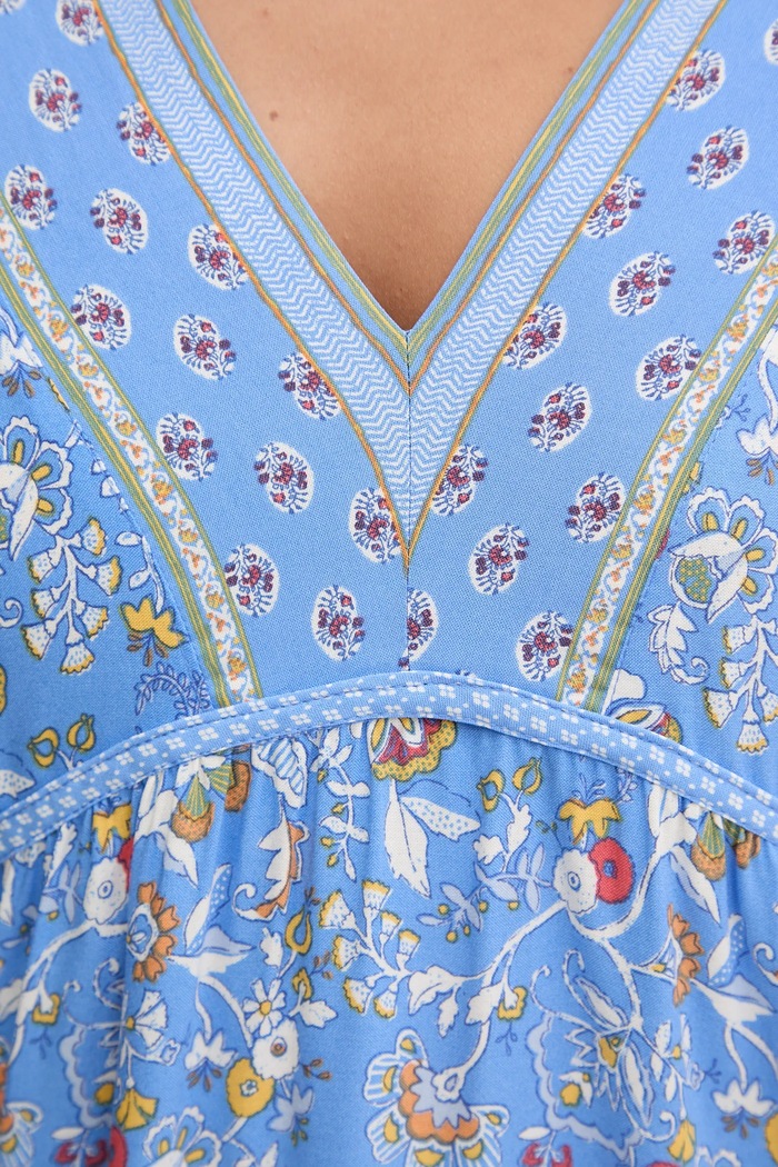 Cămașă de noapte women'secret albastru 4922733