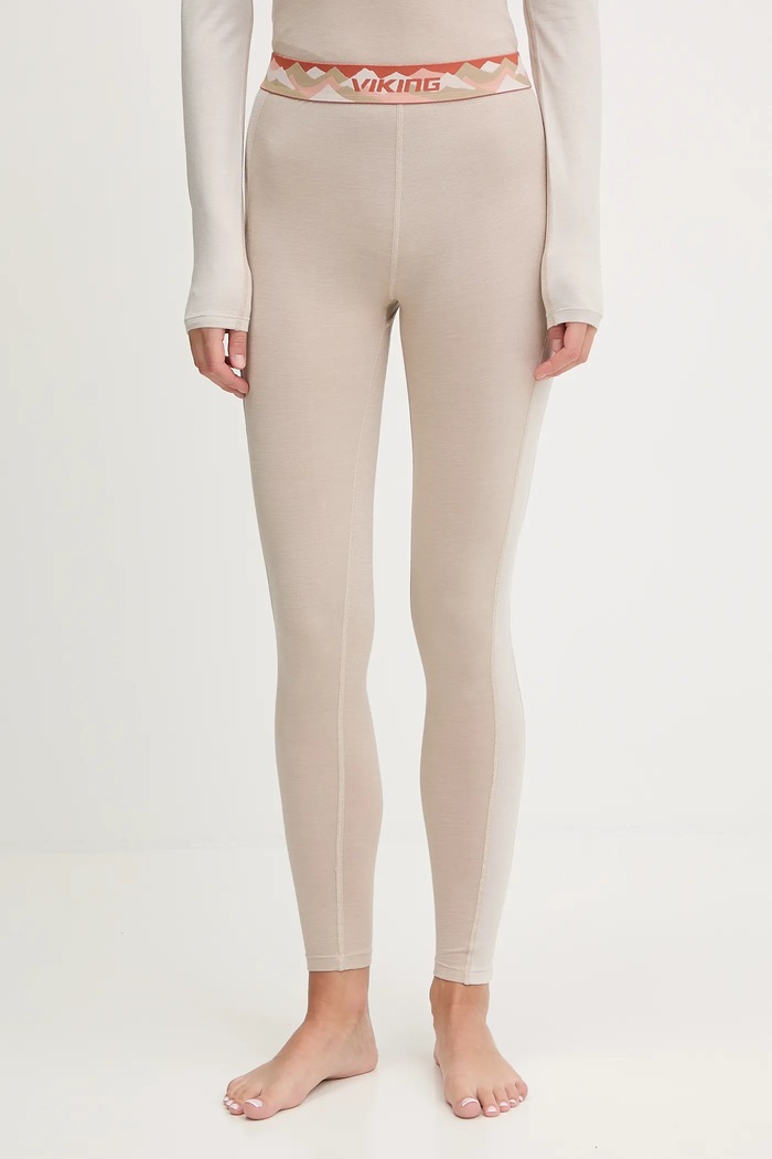 Viking completo di biancheria intima funzionale Novena beige 500.27.9575