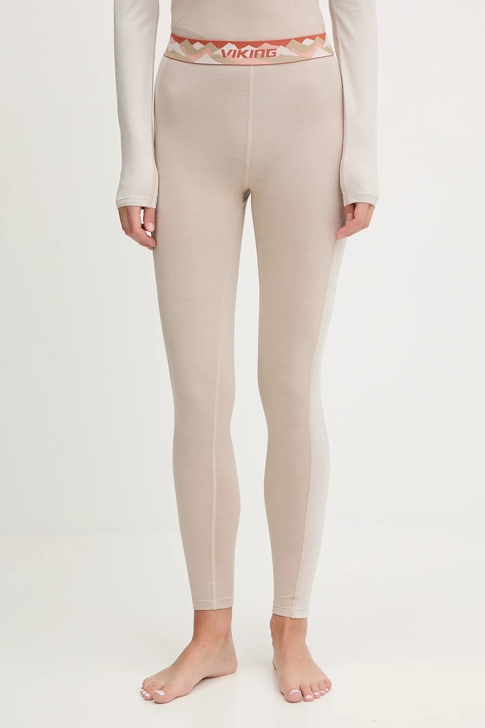 Viking completo di biancheria intima funzionale Novena beige 500.27.9575