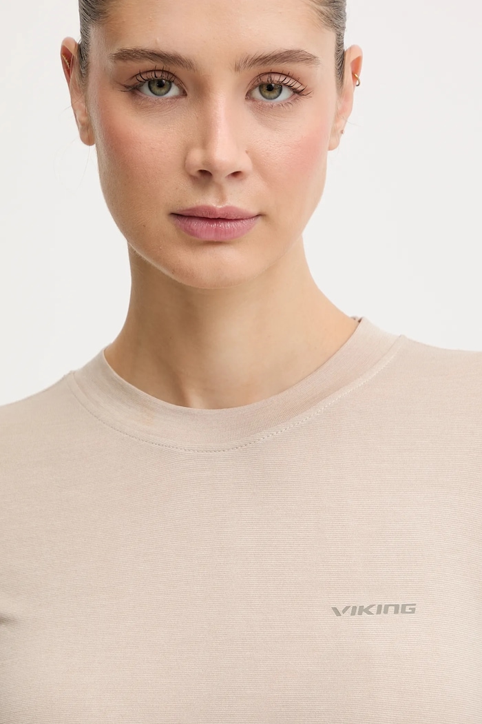 Viking completo di biancheria intima funzionale Novena 500.27.9575 beige