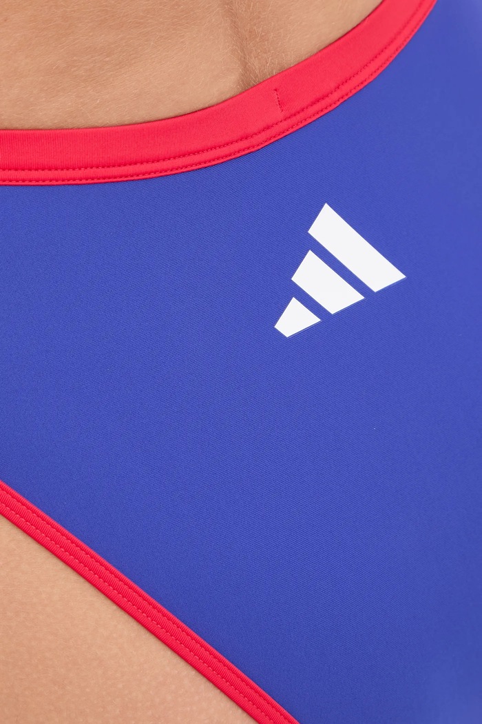 Costum de baie din două piese x Tom Daley adidas Performance albastru JV7222