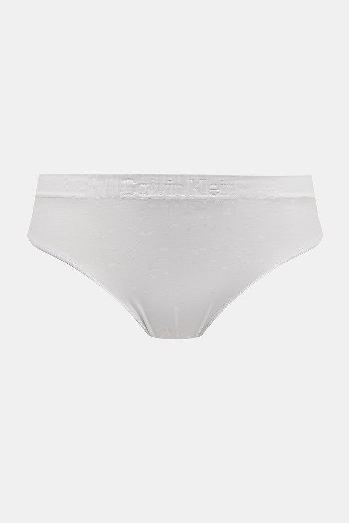 Calvin Klein Underwear κιλότα γυναικεία 3-pack LV00QD5212 μπλε SS26