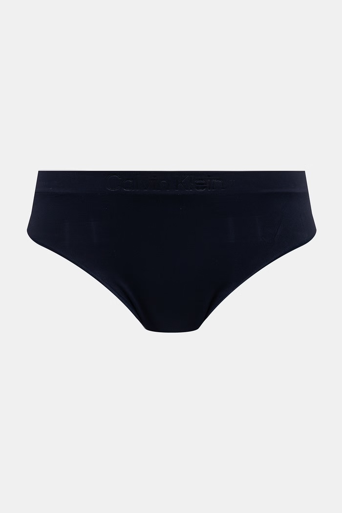 Calvin Klein Underwear κιλότα γυναικεία 3-pack μπλε LV00QD5212
