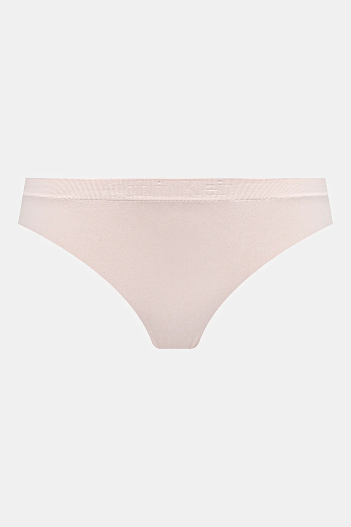 Calvin Klein Underwear chiloți full brief pentru femei pachet de 3 LV00QD5212 bej SS26
