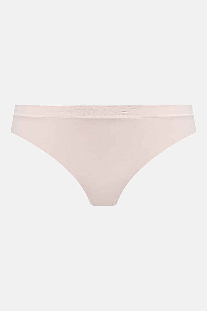 Calvin Klein Underwear chiloți full brief pentru femei pachet de 3 LV00QD5212 bej SS26