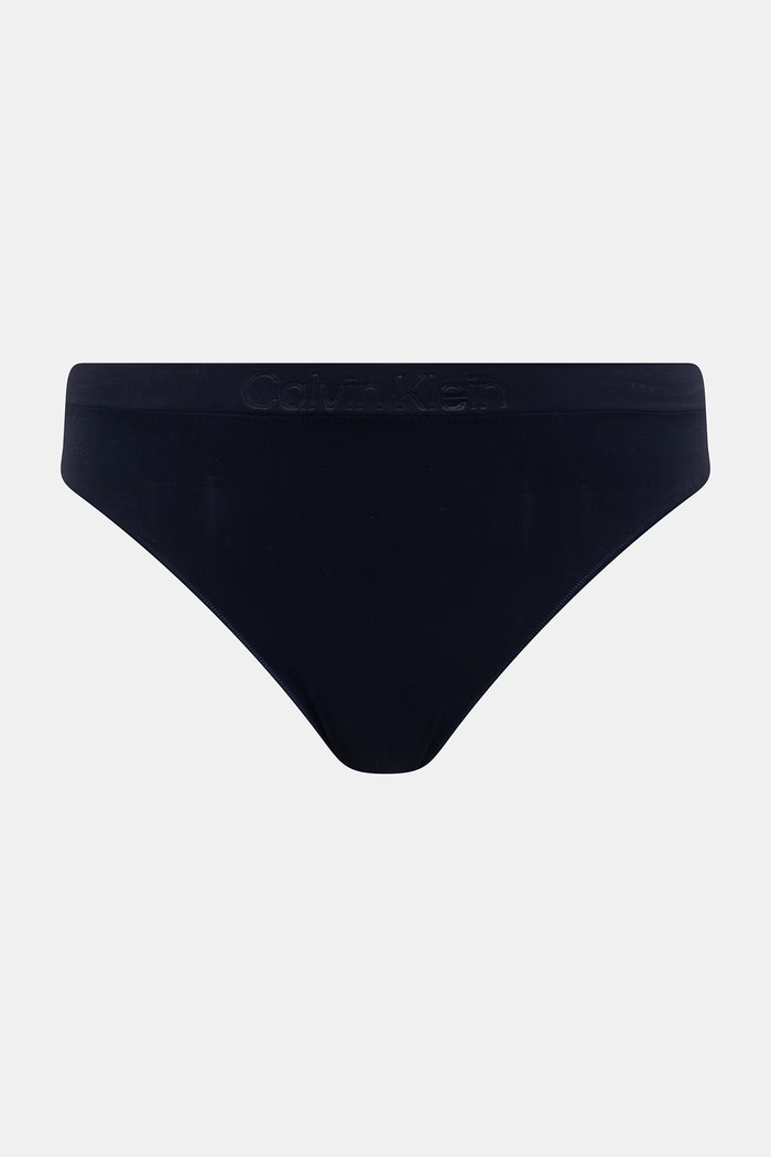 Calvin Klein Underwear κιλότα γυναικεία 3-pack καφέ LV00QD5212