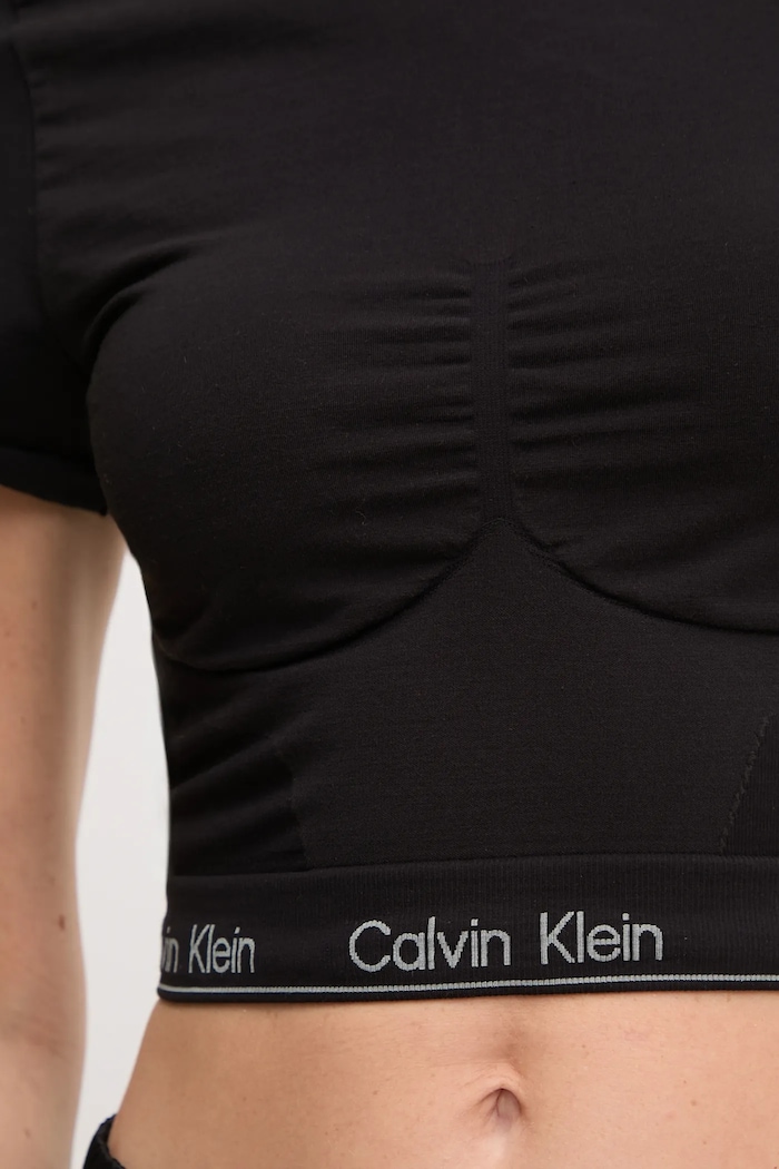 Tričko Calvin Klein Underwear čierna LV00QF8342