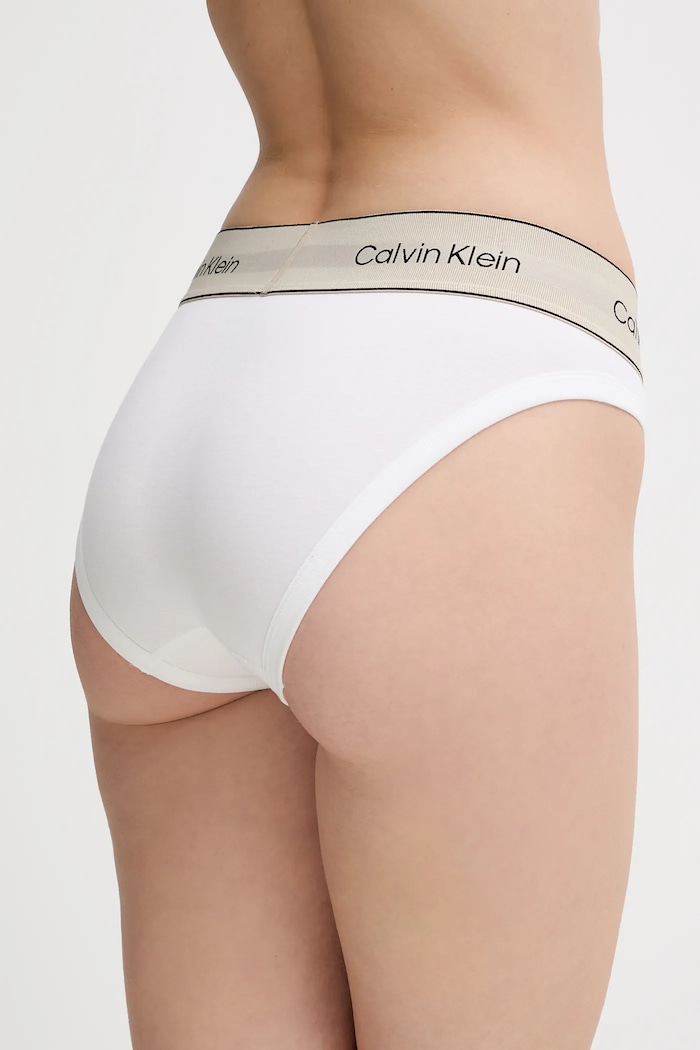 Ruházat Calvin Klein Underwear bugyi LV00QF8598 fehér