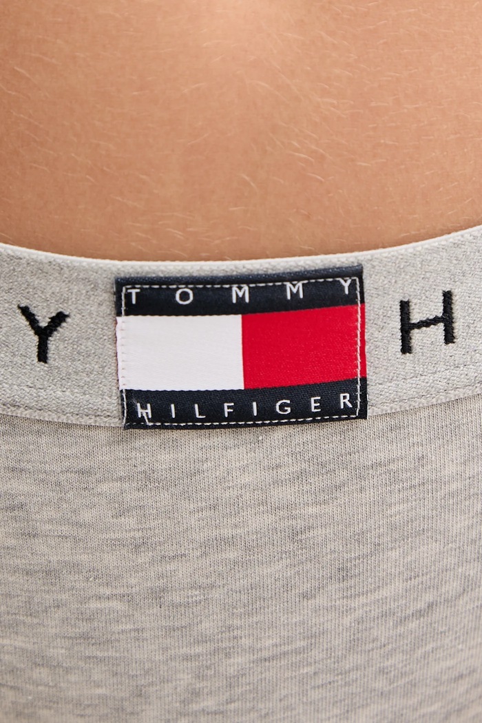 Στρινγκ Tommy Hilfiger Tommy Hilfiger UW0UW06095 γκρί