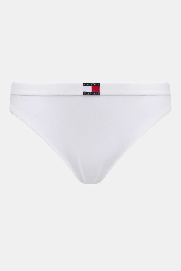 Tommy Hilfiger perizoma pacco da 3 bianco UW0UW06139