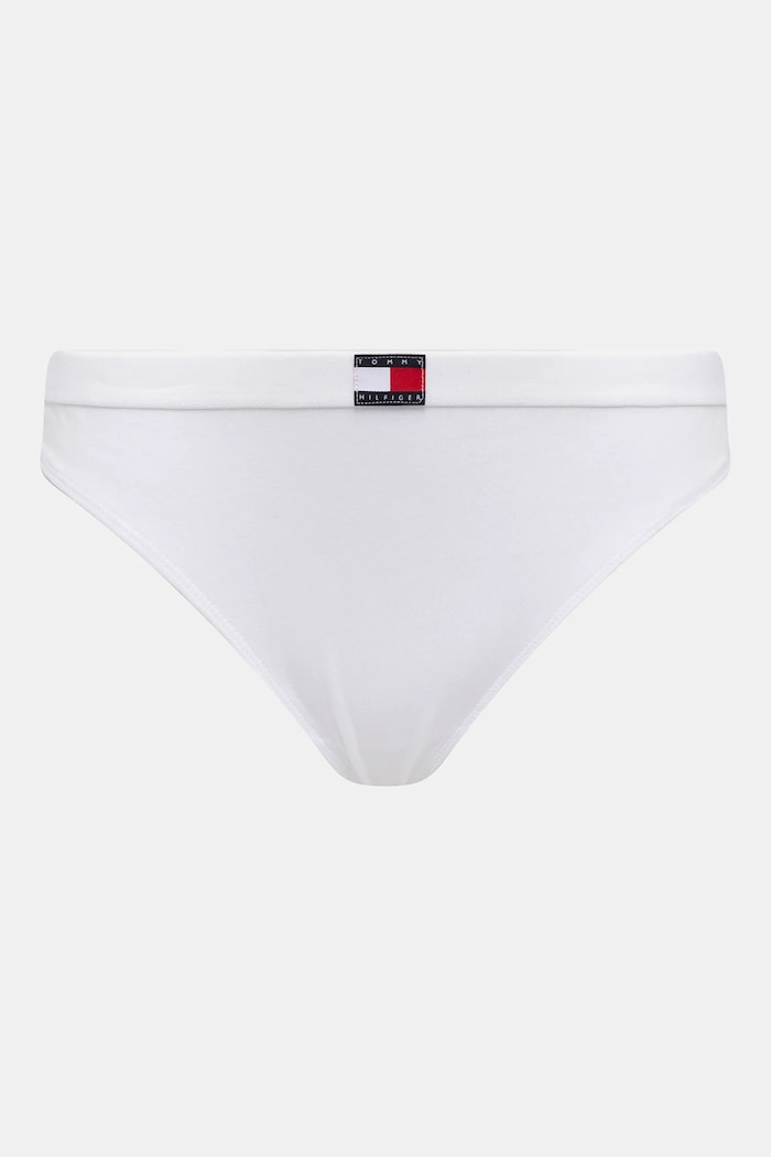 Tommy Hilfiger perizoma pacco da 3 bianco UW0UW06139