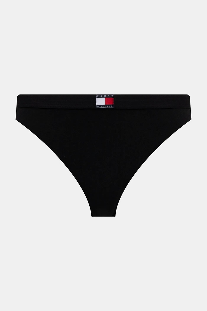 Tangá Tommy Hilfiger 3-pak UW0UW06139 čierna SS26