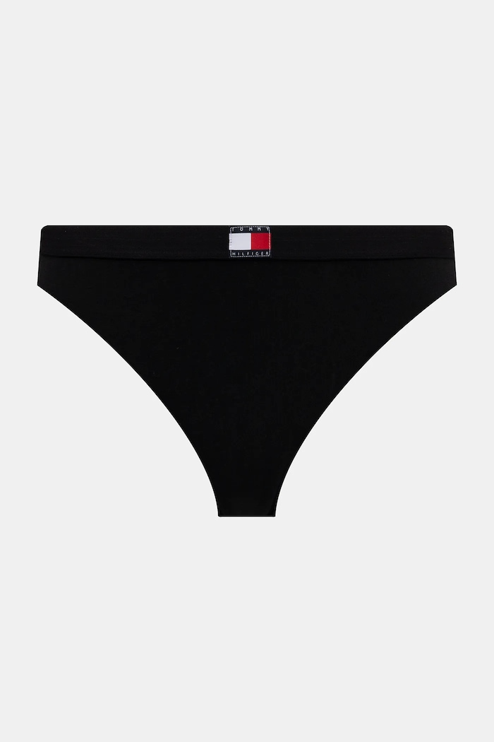 Tangá Tommy Hilfiger 3-pak UW0UW06139 čierna SS26