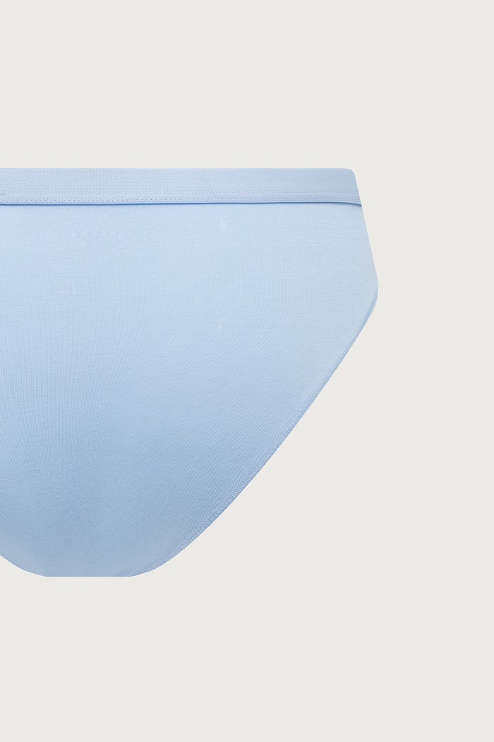 Tommy Hilfiger Figi damskie z bawełną 3-pack UW0UW06141