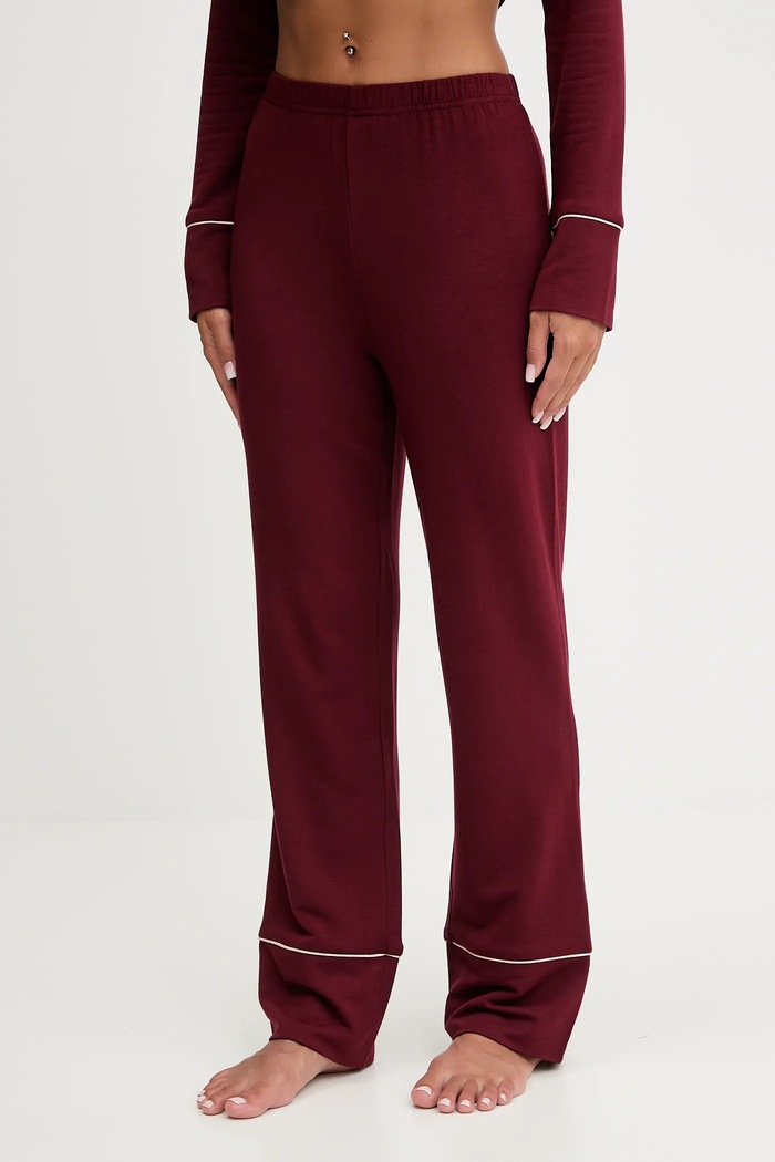 Abbigliamento Twinset pigiama 252LL2FAA granata