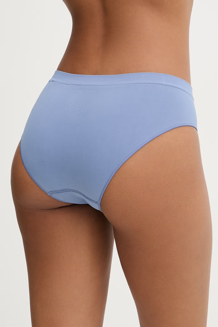 Calvin Klein Underwear κιλότα Γυναικεία LV00QD3960 μπλε SS26