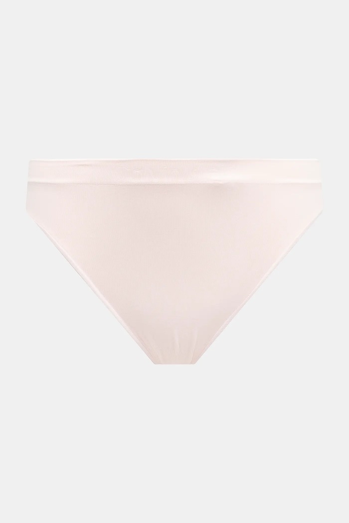 Calvin Klein Underwear tanga dámské 3-pack LV00QD5211 béžová SS26