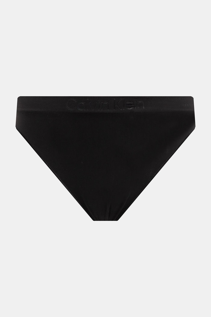 Calvin Klein Underwear tanga dámské 3-pack béžová LV00QD5211