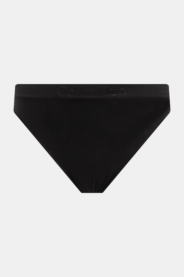 Calvin Klein Underwear tanga dámské 3-pack béžová LV00QD5211