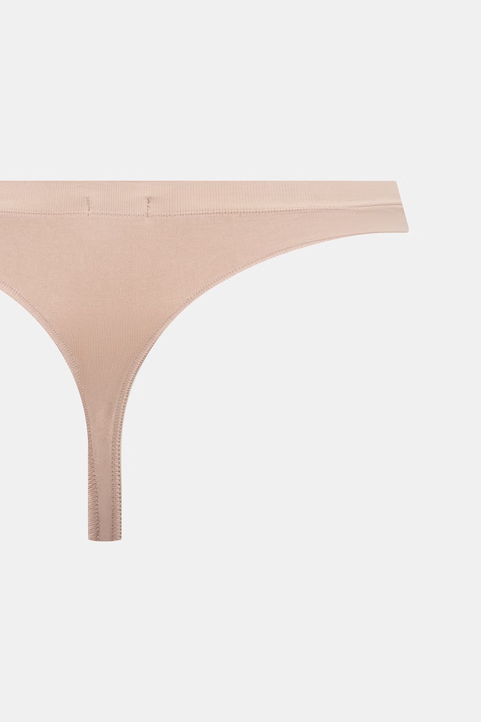 Calvin Klein Underwear tanga dámské 3-pack LV00QD5211