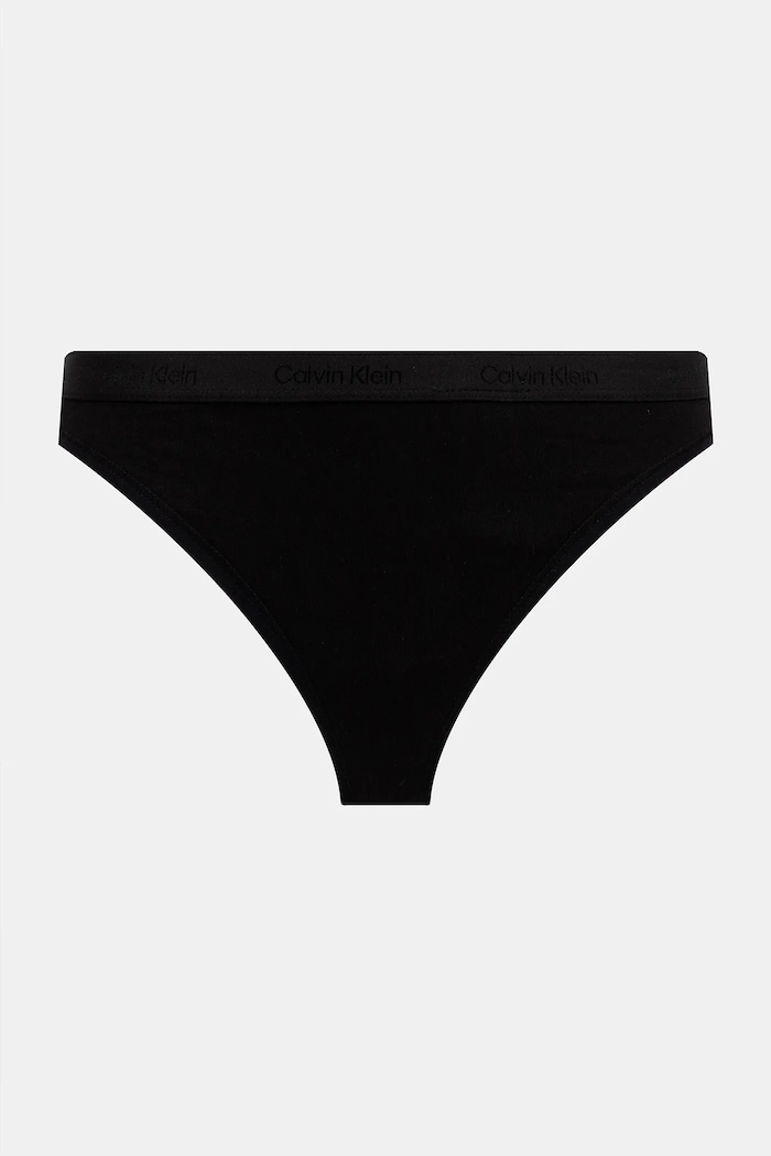 Calvin Klein Underwear stringi 5-pack LV00QD5359 czerwony AW25