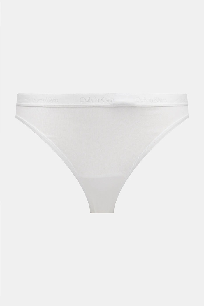 Odzież Calvin Klein Underwear stringi 5-pack LV00QD5359 czerwony