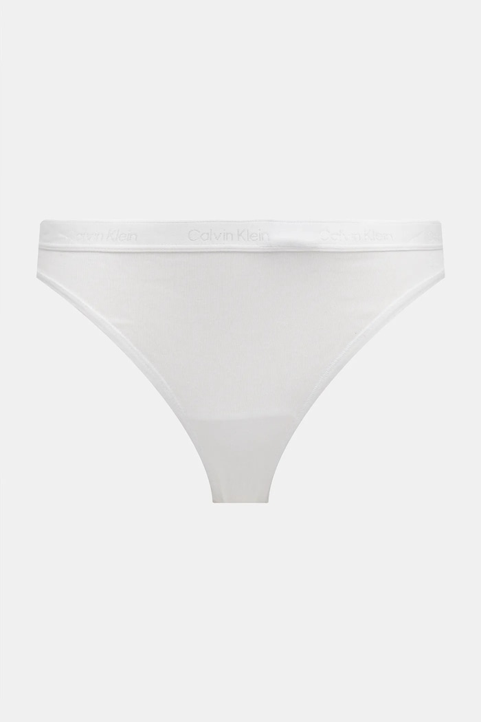 Odzież Calvin Klein Underwear stringi 5-pack LV00QD5359 czerwony