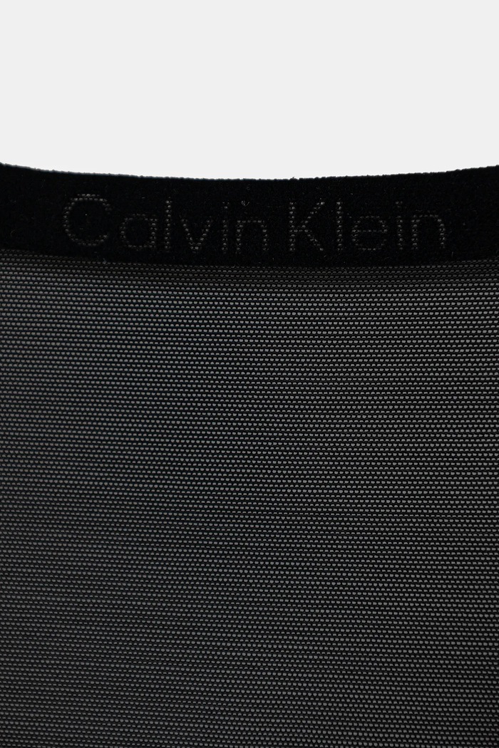 Ruházat Calvin Klein Underwear alakformáló body LV00QF8140 fekete