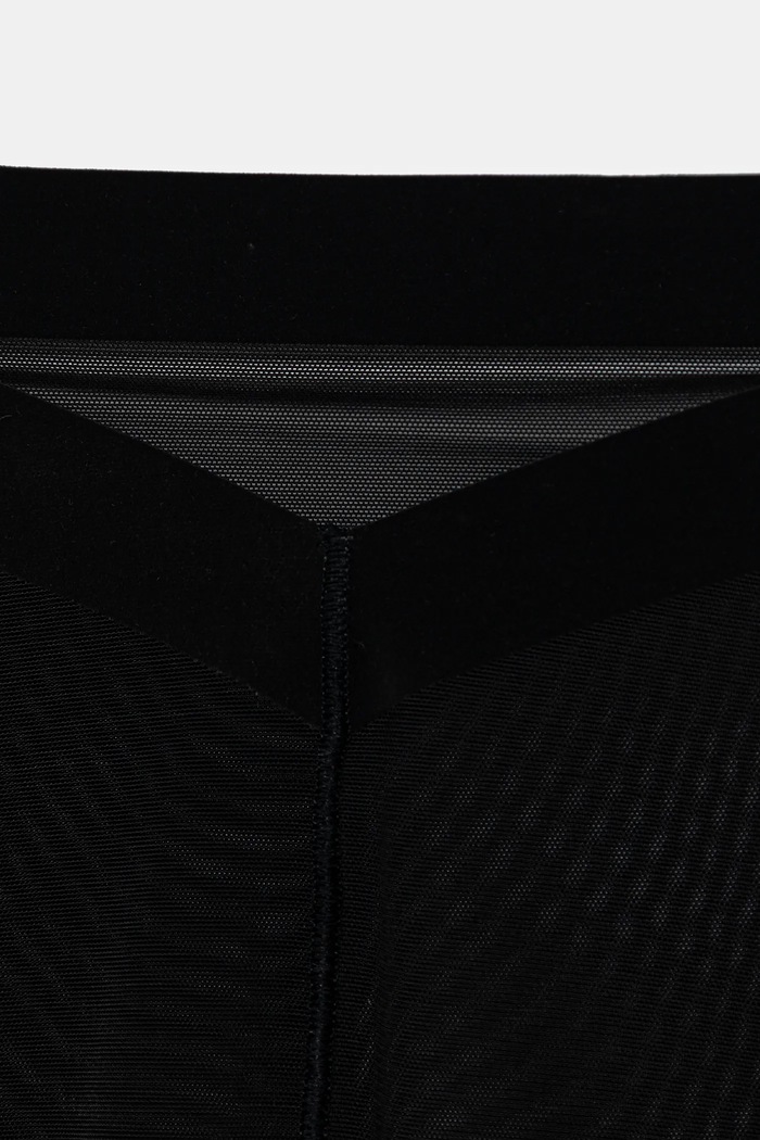 Oblečení Tvarovací šortky Calvin Klein Underwear LV00QF8193 černá