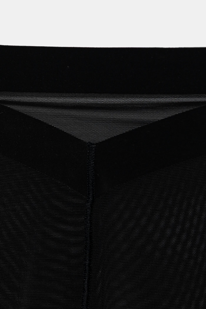 Oblečení Tvarovací šortky Calvin Klein Underwear LV00QF8193 černá