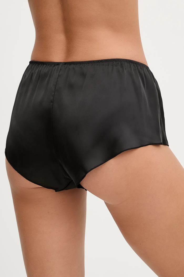 Odzież Calvin Klein Underwear szorty piżamowe LV00QF8395 czarny