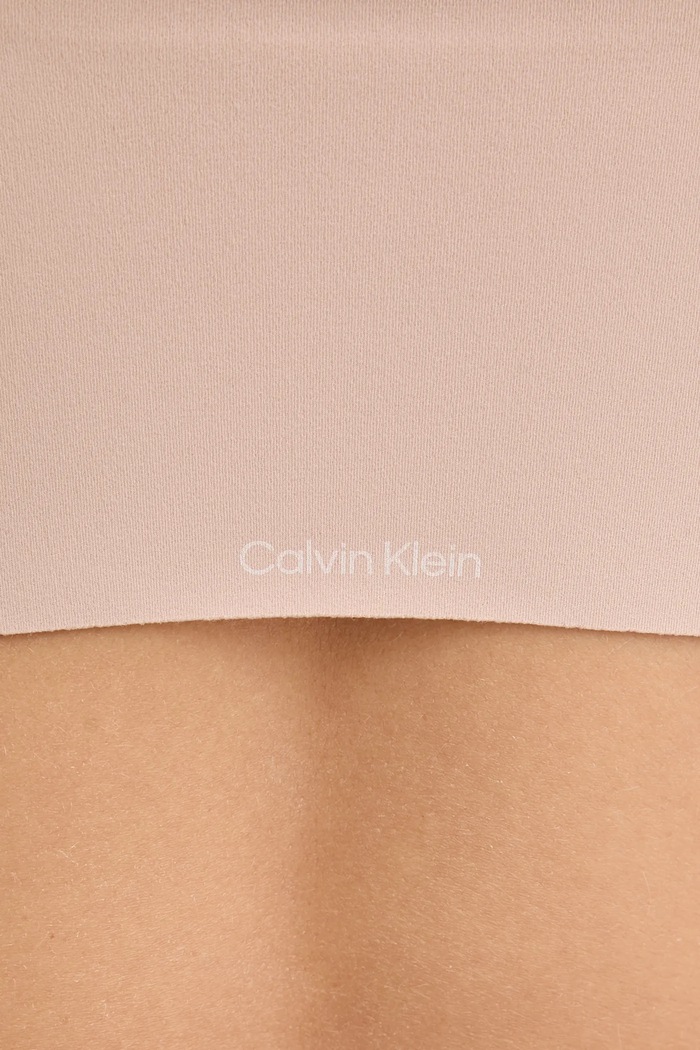 Σουτιέν Calvin Klein Underwear LV00QF8416 μπεζ
