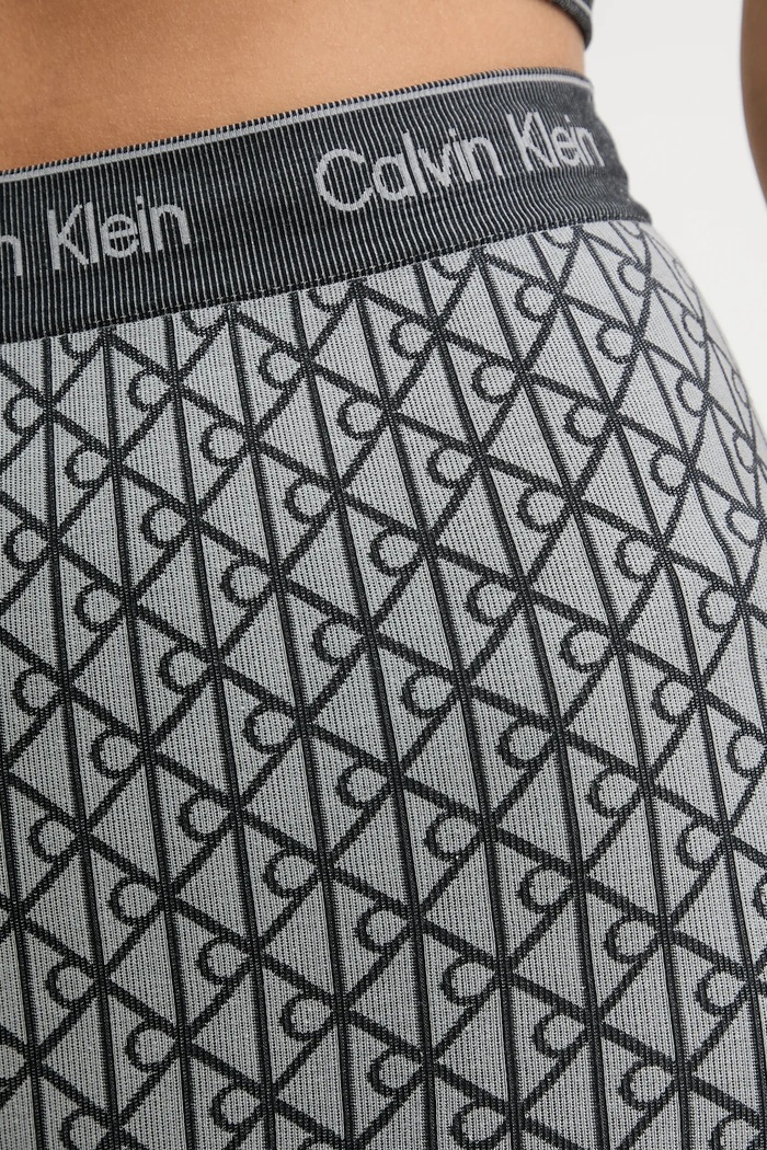 Îmbrăcăminte Calvin Klein Underwear pantaloni scurți de lounge LV00QF8488 gri
