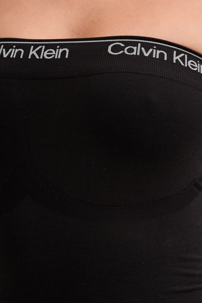 Calvin Klein Underwear body czarny LV00QF8343