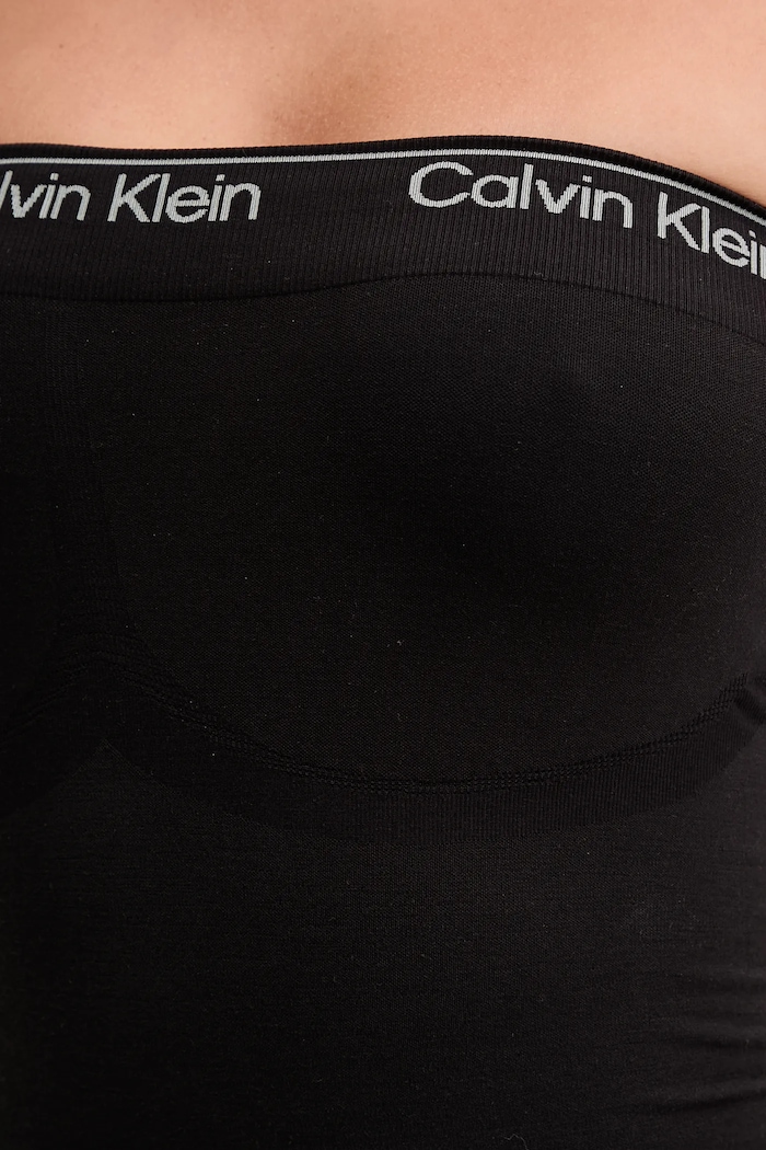 Calvin Klein Underwear body czarny LV00QF8343