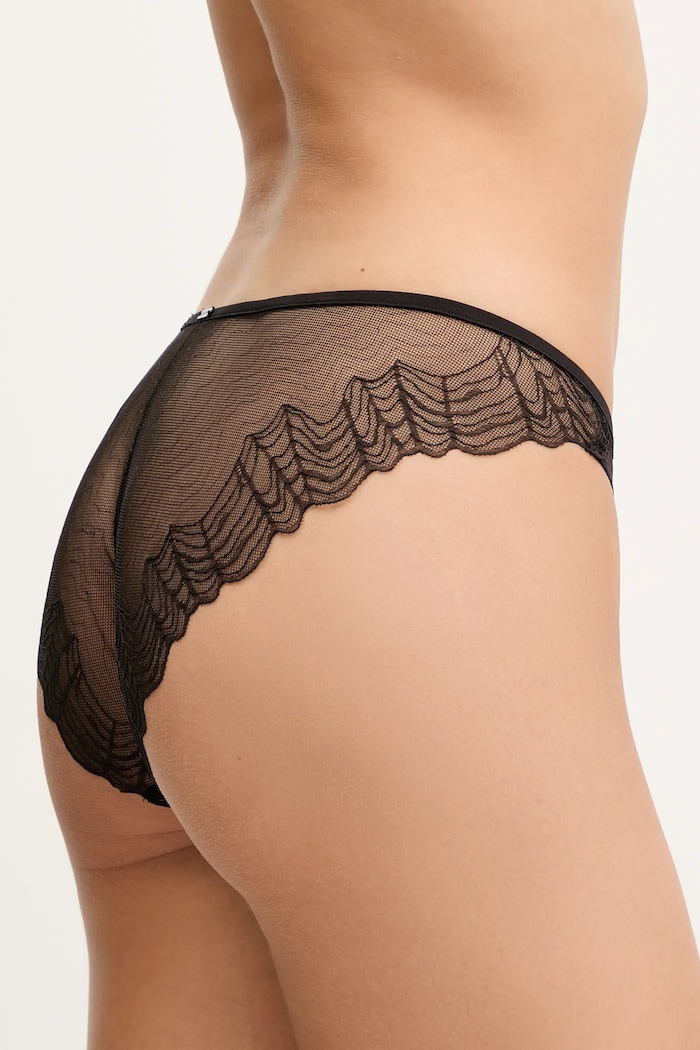Îmbrăcăminte Calvin Klein Underwear chiloți LV00QF8362 negru