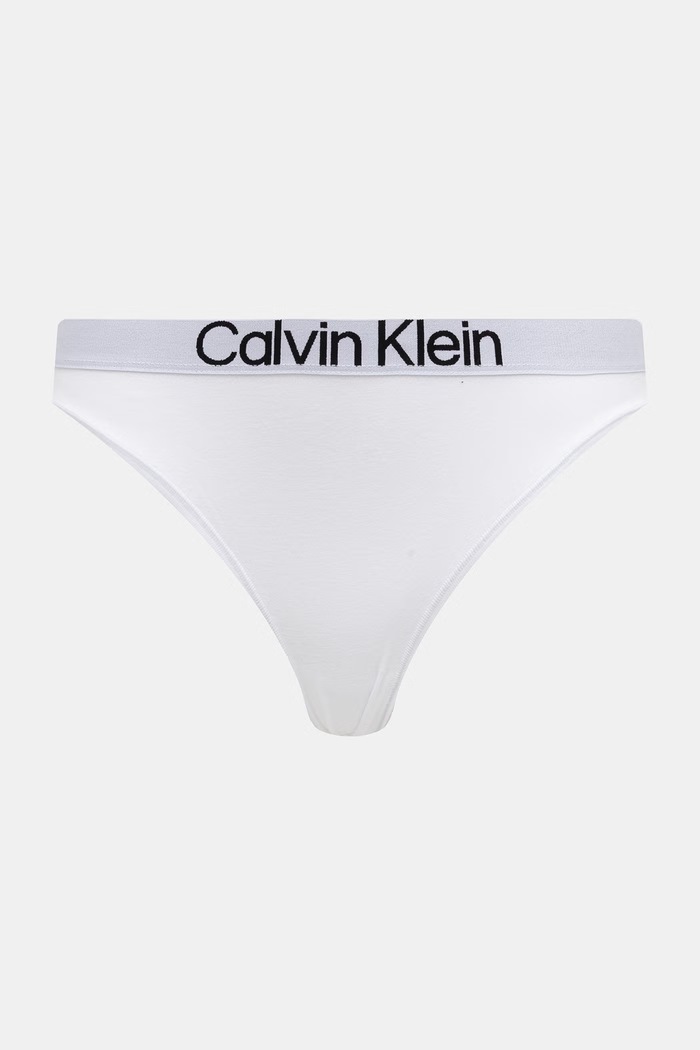 Calvin Klein Underwear kalhotky dámské 5-pack LV00QD5332 šedá SS26