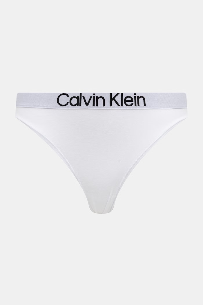 Calvin Klein Underwear kalhotky dámské 5-pack LV00QD5332 šedá SS26