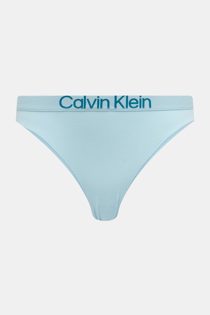 Oblečení Calvin Klein Underwear kalhotky dámské 5-pack LV00QD5332 šedá