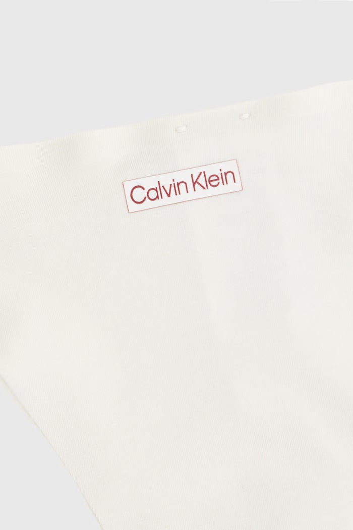 Îmbrăcăminte Calvin Klein Underwear tanga LV00QF8085 bej