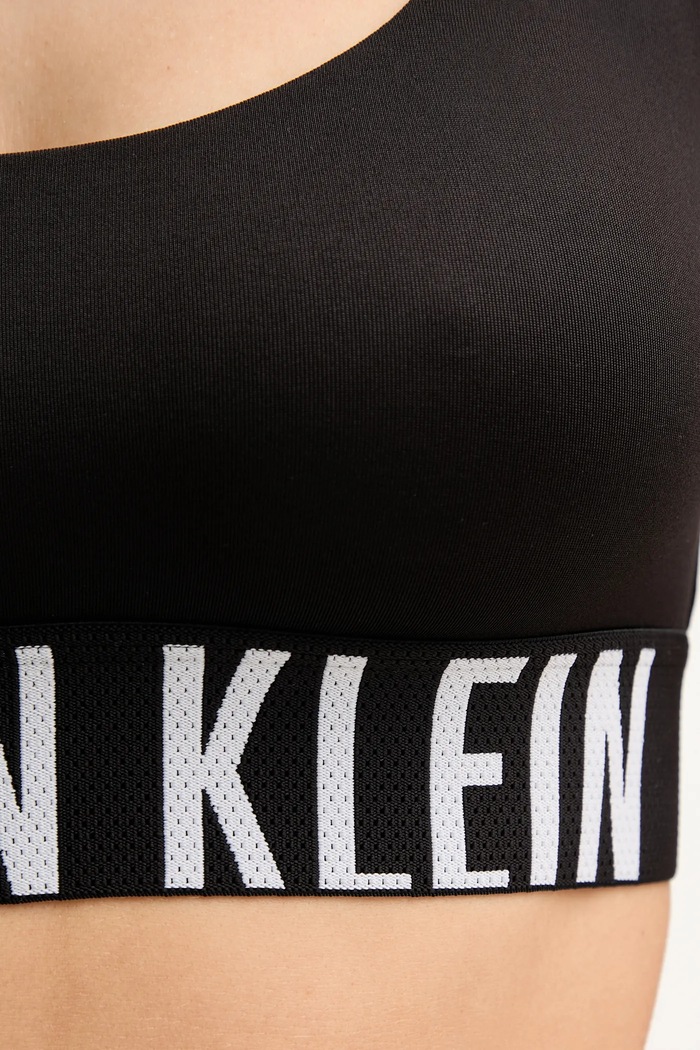 Calvin Klein Underwear sutien LV00QF8478 negru