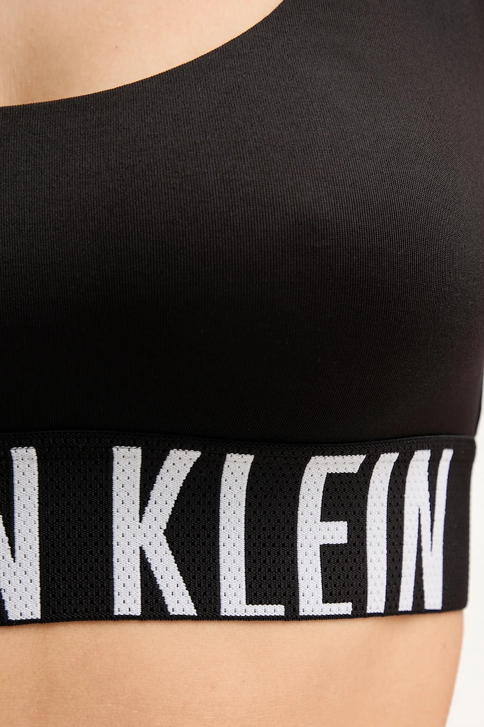 Calvin Klein Underwear sutien LV00QF8478 negru