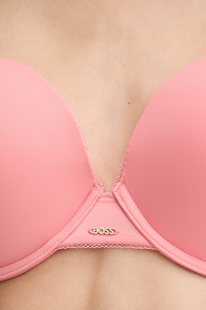 Oblečení Podprsenka BOSS 50545346 růžová
