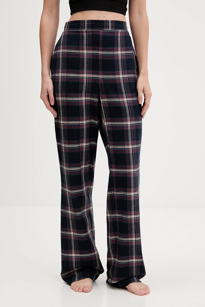 Îmbrăcăminte BOSS pijama Holiday_Long Set 50550231 bleumarin