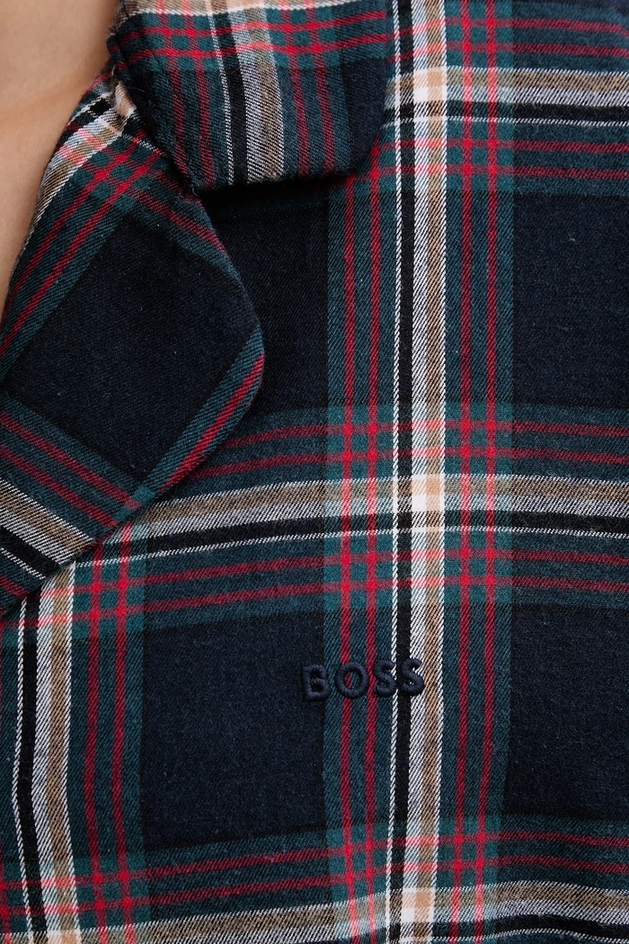 BOSS pijama Holiday_Long Set 50550231