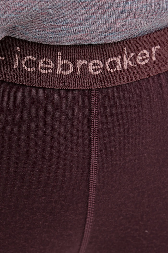 Icebreaker leggings funzionali 200 Oasis violetto IB1043830GW1